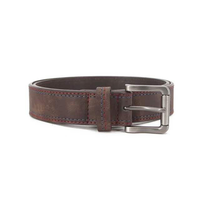 Basic Fashion Man PU belt