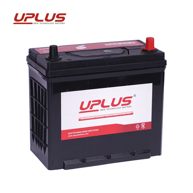 Car battery automotive battery NS60L