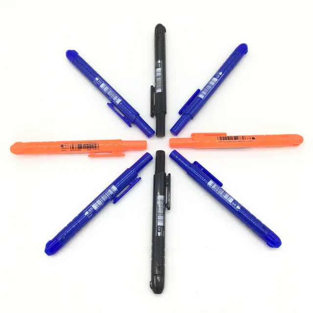 Retractable Permanent Marker
