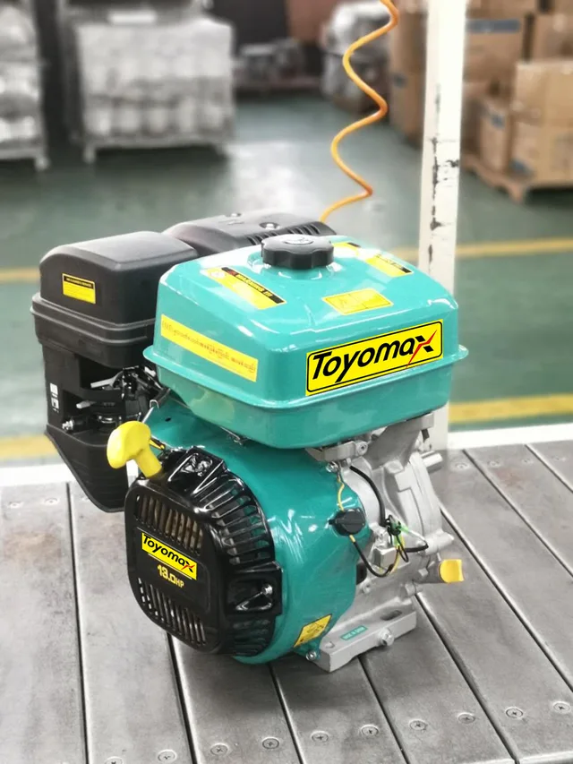 Gasoline Engine