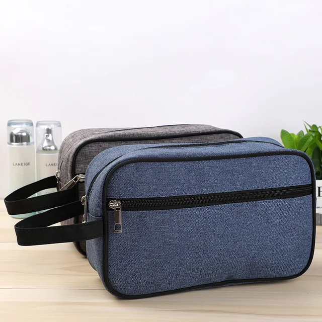 Washing bag for men