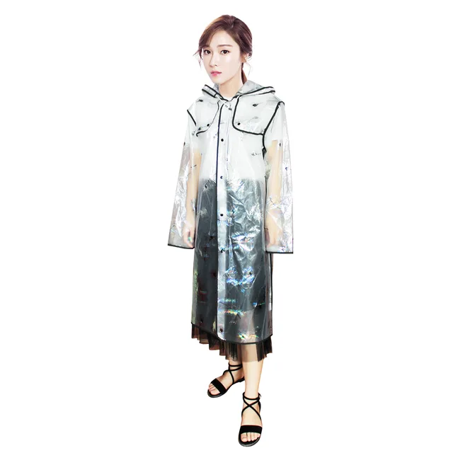 Rain coat
