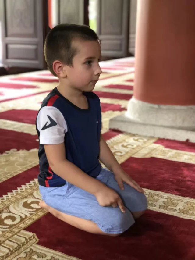 Worship carpet