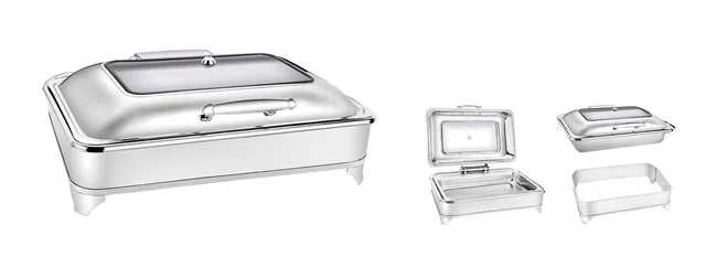 Rectangle Chafing Dish