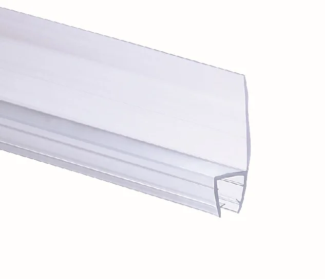 Weather sealing strip 180°
