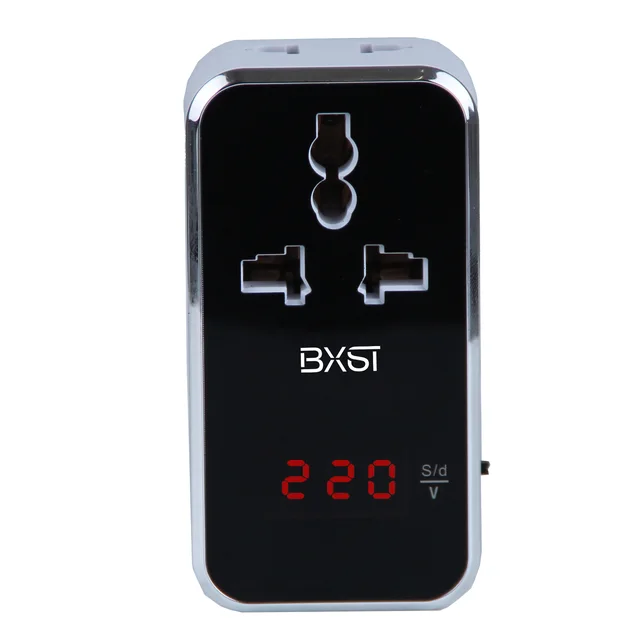 BX-165 SA plug socket 230v 220V, refrigerator TV safety guard, low voltage plugs, over under voltage surge protector