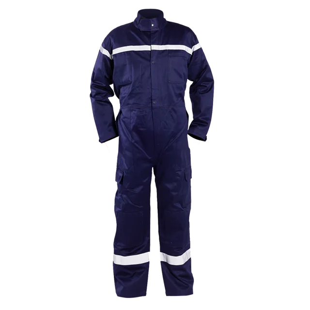 Flame retardent overall