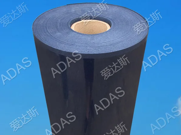 Polyester film / press paper