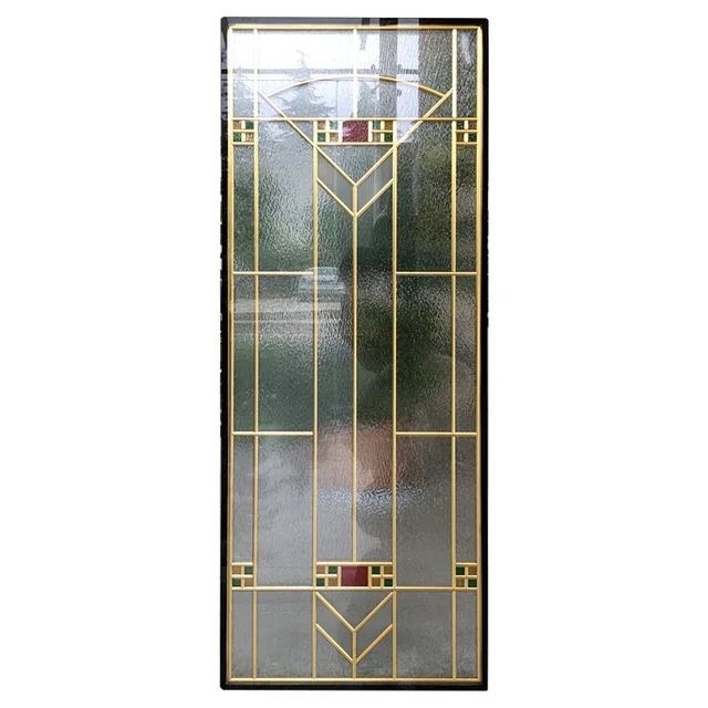 Non-welded glass