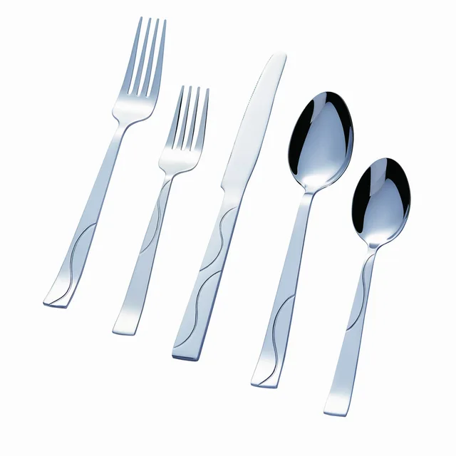 Stainless Steel Cutlery Set