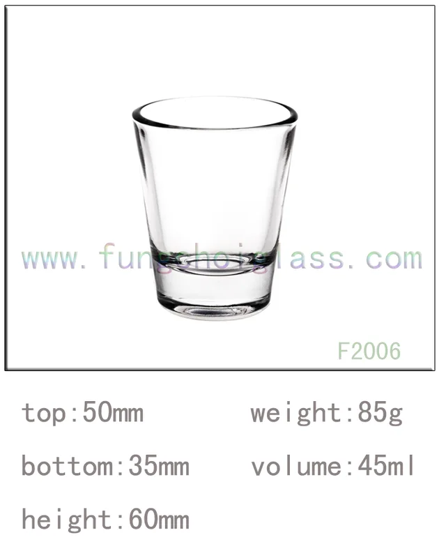 Shot glass