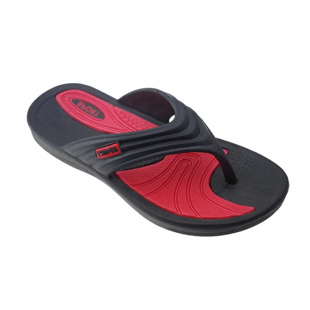 Cheap wholesale hotel newest outdoor casual man eva slip slop slipper for indoor