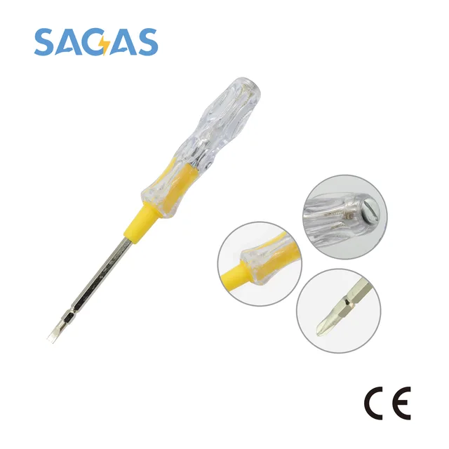 Two-way use tester