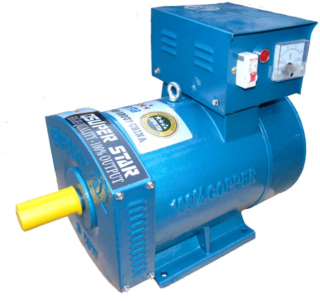 Single-Phase St Generator A.c.synchronous