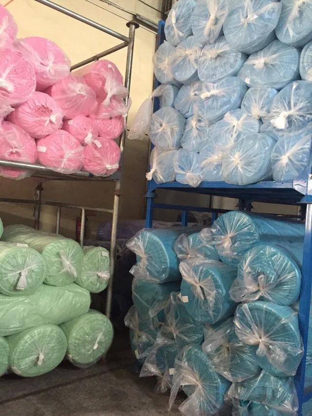 Microfiber fabric
