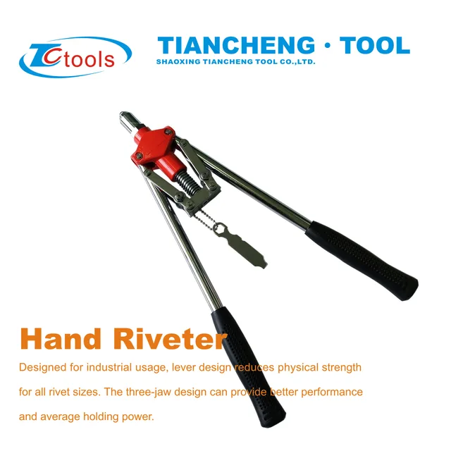 Hand Riveter
