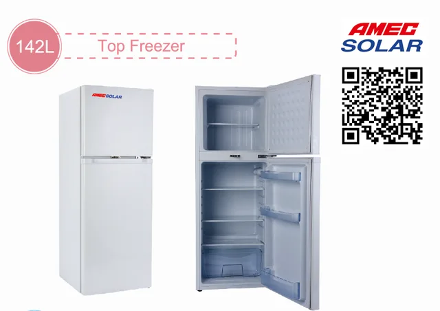 Solar DC Fridge142l