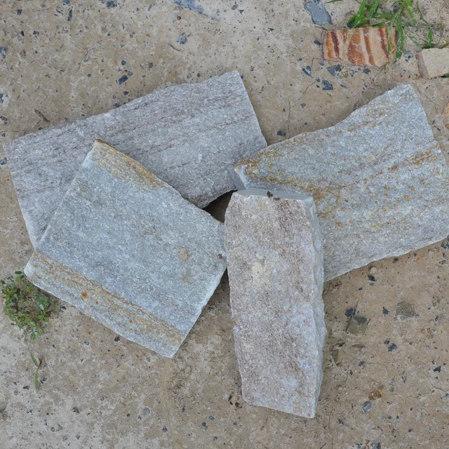 Strip stone Random stone