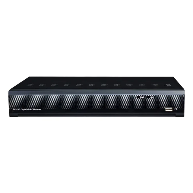 4K Hybrid DVR