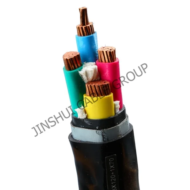 0.6/1kV PVC Insulation Cable