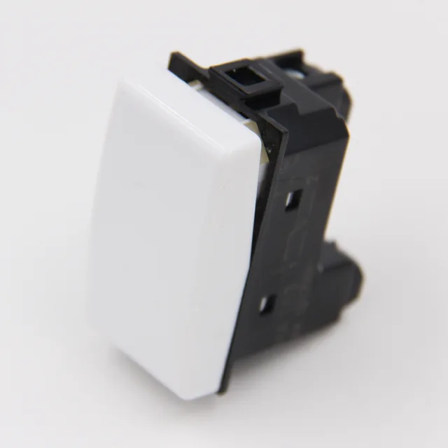 16A push button electric light wall switch