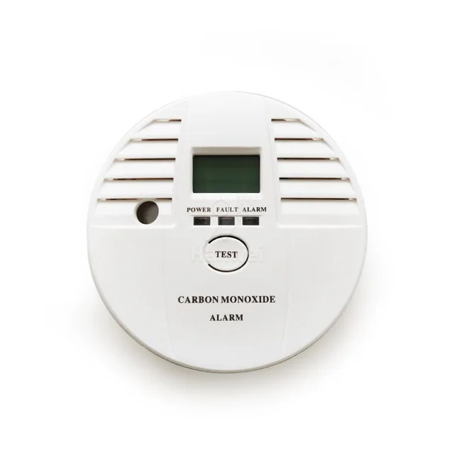 VENUS battery-operated CO alarm