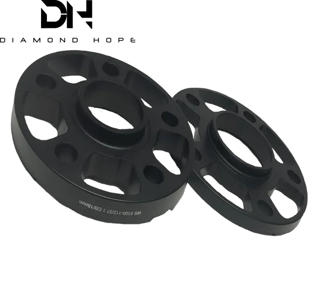 T6-6061 aluminium forged wheel spacer adapter