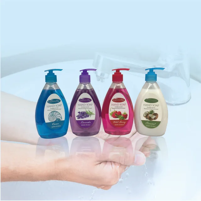 500ml hand wash