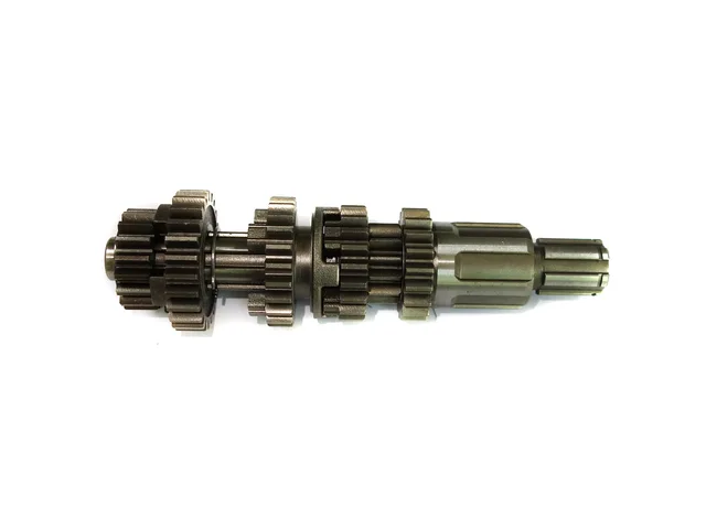 Cg125 Main Shaft