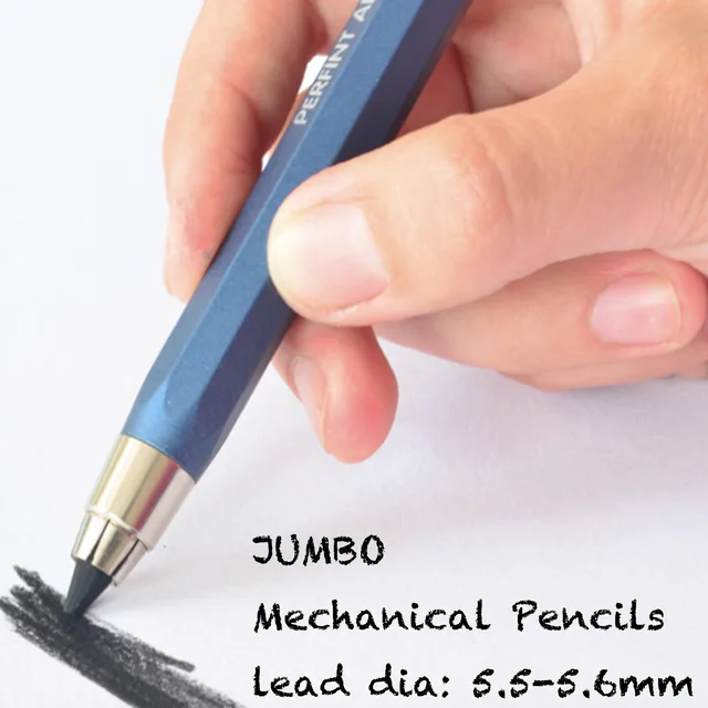 Jumbo mechanical pencil