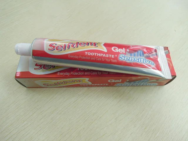 Toothpaste