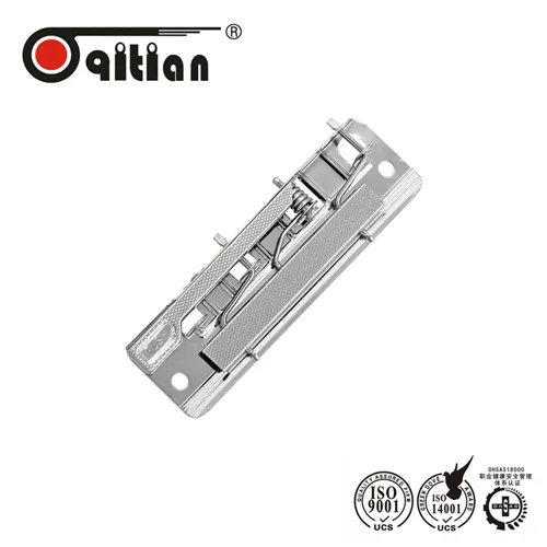 Office Supplies Metal 4 Inches Lever Clip for File Folder
