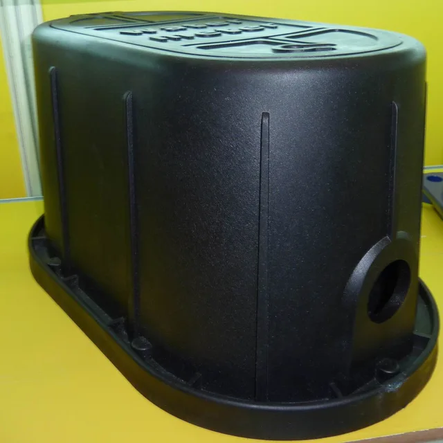 Watermeter box
