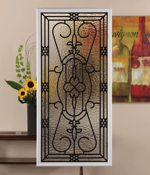 Wrought iron