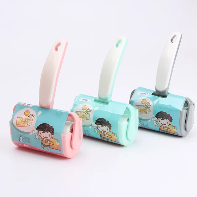 Professional manufacturer dry cleaning pet hair remover lint roller