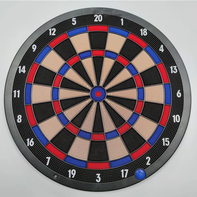 Bluetooth electronic dartboard