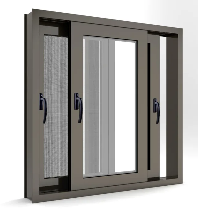 TM148 lift-slid door