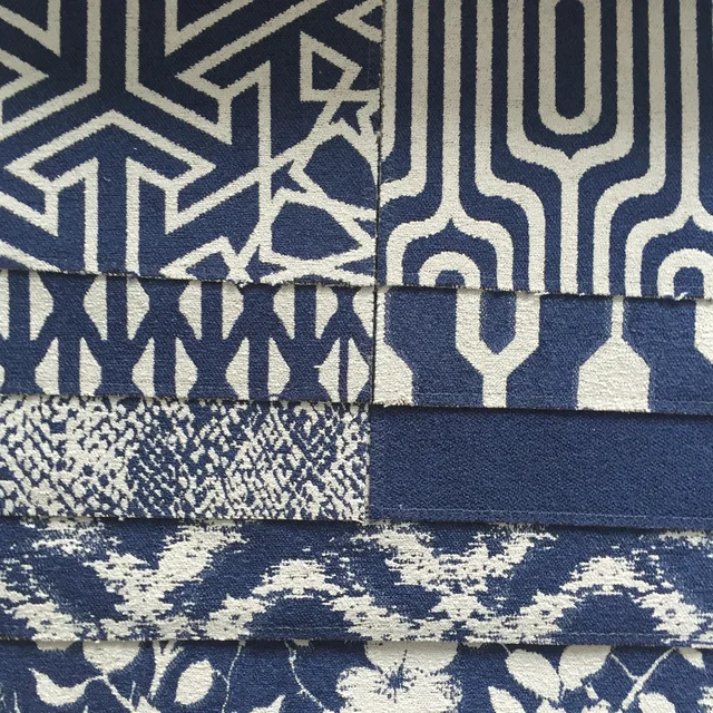 Jacquard Sofa Fabric
