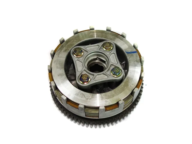Cg125 Clutch