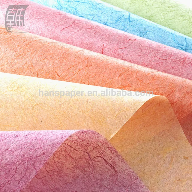 Eco friendly jute fiber bopp laminated water proof flower wrapping paper