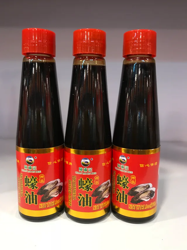 CHAN MOON KEE Traditional Oyster Sauce