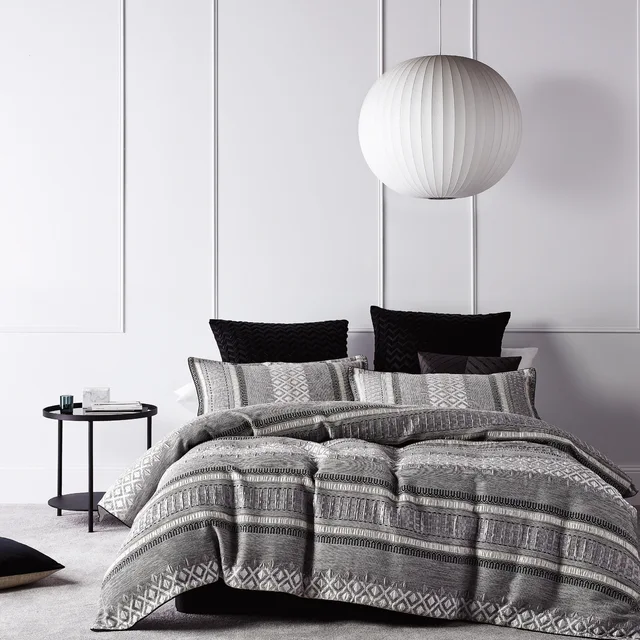 Jacquard Duvet Set