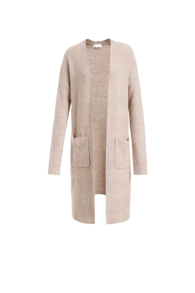 Long Sleeve Cardigan Sweater