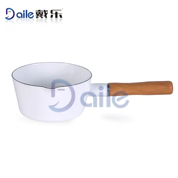 Milk pot