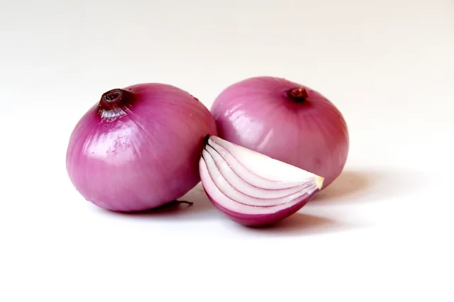 Fresh onion