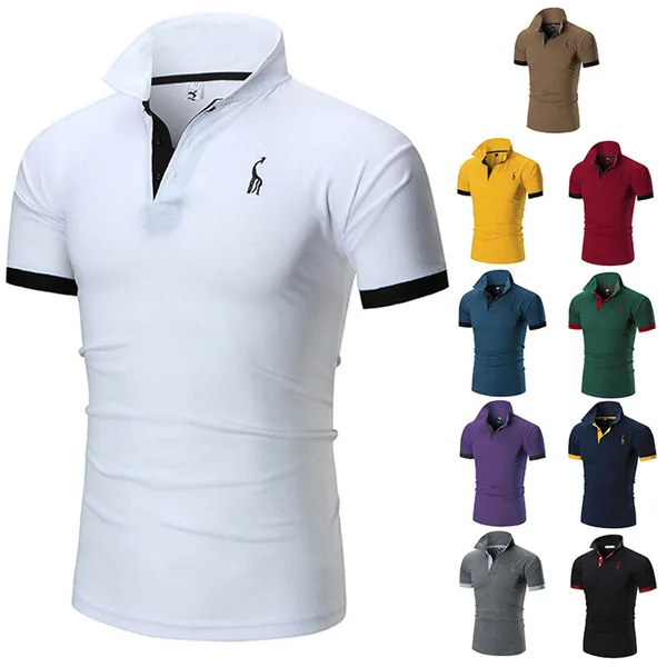 Summer camisetas al por mayor whole street fashion kao polos custom camisetas promotional polo shirts