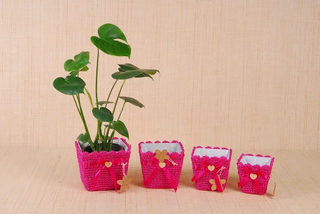 Flower pot cover