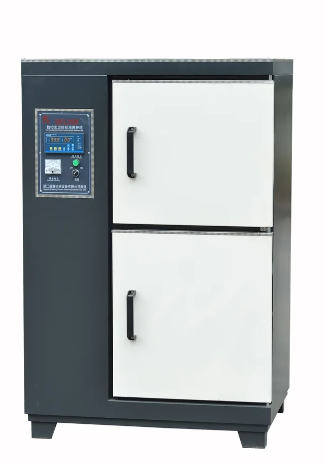 Cement Concrete Standard Curing Cabinet