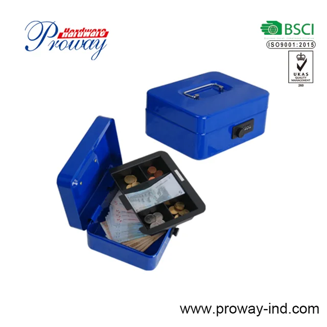 Cash box