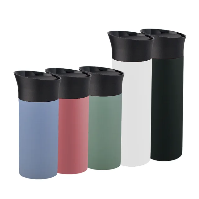S/S Vacuum Mug 0.3l, 0.5l